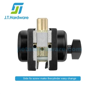 Phong cách Mỹ C RL AMR loạt 205 trên dưới hoặc bên Gắn bản vá phù hợp kính vá khóa - Product Image 3