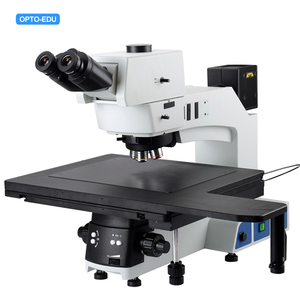 OPTO-EDU A13.0913-RT Kính Hiển Vi Luyện Kim Kim Kim Loại Cơ Giới - Product Image 1