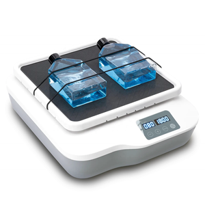 CHINCAN SK-L180-S laboratorio agitatori orbitali digitali LCD shaker utilizzati per l'estrazione nelle procedure di estrazione - Product Image 3