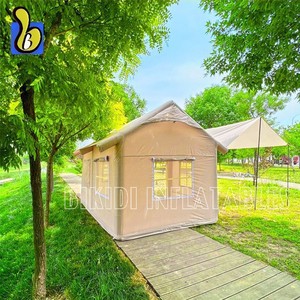 Groothandelsprijs Eenvoudig Opzetten Opblaasbare Luchtdichte Campingtent - Product Image 4