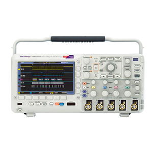 Osciloscopio de Señales Mixtas Tektronix MSO2022B, 4 Canales, 200MHz de Ancho de Banda, Osciloscopio Digital de Almacenamiento - Product Image 1