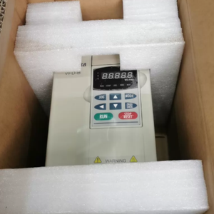 VFD037B43A ไดรฟ์ VFD-B ซีรีส์ 3.7 กิโลวัตต์ ไดรฟ์ควบคุมอเนกประสงค์ - Product Image 4