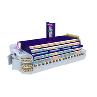 Kiosque de présentation de bonbons |   Stand de vente au détail de bonbons |   Kiosque de confiserie |   Stand de bonbons |   À vendre