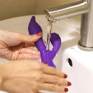 Jouets sexuels Articles pour adultes Rechargeable Juguetes Sexuales Para Mujeres Vibrateur lapin Jouets sexuels pour femme - Product Image 3