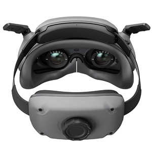 Lunettes de vol immersives pour professionnels, compatibles avec les drones longue portée, accessoire <span class=keywords><strong>FPV</strong></span> en PVC, améliorez votre expérience - Product Image 4