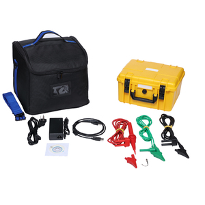 เครื่องทดสอบความต้านทานฉนวน 15kv เมกะโอห์มมิเตอร์ - Product Image 6