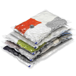 Bolsa Organizadora de <span class=keywords><strong>Ropa</strong></span> <span class=keywords><strong>al</strong></span> Vacío, Bolsas de Compresión para Ahorrar Espacio en la <span class=keywords><strong>Ropa</strong></span> - Product Image 1