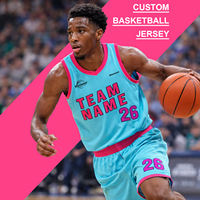 Set Seragam Basket Custom Mixed-Technic, Grafis Tackle Twill & Full-Dye, Mesh Anti-Bakteri 180GSM, Pro Academy Kit