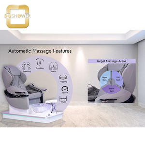 Salon de manucure hôtel spa station de pédicure pour trône chaise de pédicure avec aimant jet de station de pédicure spa monarque - Product Image 5