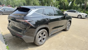 Jetour Dashing 1.5T Automatique SUV d'occasion 2023, Conduite à Gauche, Cuir, Pneus R19 Foncés, Puissance Élevée, Pour l'Exportation de Chine - Product Image 5