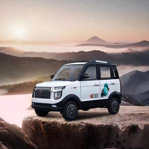 Véhicule électrique tout-terrain à faible vitesse, forte puissance de montée en pente pour le camping en plein air et les aventures tout-terrain - Product Image 2