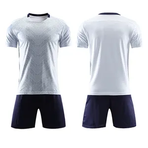 Custom Soccer Uniform Football Shirt Design Jersey De Futbol