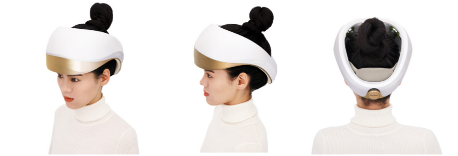 ORANGLES High-Performance tDCS Brain Stimulation Device | Cognitive Enhancement, Stress Relief, Sleep Improvement, Dual-Channel (2025) - angled perspective - presenting advantages - Image 4 of 6 | fits any environment | Purchase High-Performance tDCS Brain Stimulation Device | Cognitive Enhancement, Stress Relief, Sleep Improvement, Dual-Channel (2025) Michigan | Free Shipping ORANGLES