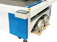 Jindex Doek Patroon Cutter Fabrikant Print Cut Printer Plotter Cutter Machine