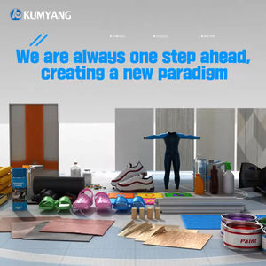 Agent moussant Kumyang Cellcom série AC, poudre fine orange-jaune pour caoutchouc <span class=keywords><strong>EVA</strong></span>, agent moussant stable, pureté conforme aux normes mondiales - Product Image 5