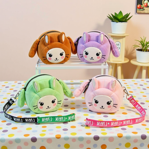 <span class=keywords><strong>Sac</strong></span> à main en peluche Lobubo, <span class=keywords><strong>sac</strong></span> en peluche Bubble Mart, <span class=keywords><strong>sac</strong></span> ouvert en peluche <span class=keywords><strong>pour</strong></span> <span class=keywords><strong>femme</strong></span>, vente chaude - Product Image 2