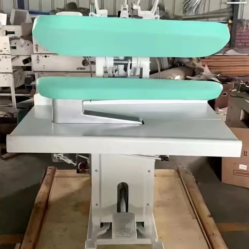 Industrial Automatic T shirt Pressing Ironing