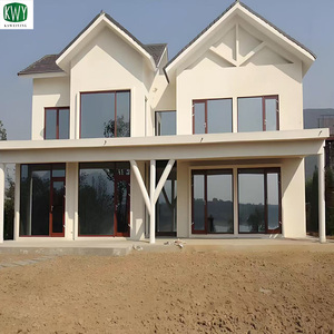 Casa <span class=keywords><strong>de</strong></span> Ensueño, Villa Prefabricada Moderna, <span class=keywords><strong>Mansión</strong></span> <span class=keywords><strong>de</strong></span> Acero Ligero <span class=keywords><strong>de</strong></span> Alta Calidad y <span class=keywords><strong>Lujo</strong></span> - Product Image 6