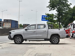 Chang'an Hunter Warrior Edition, Motor Dual, Tracción en las Cuatro Ruedas, TEC - Product Image 4