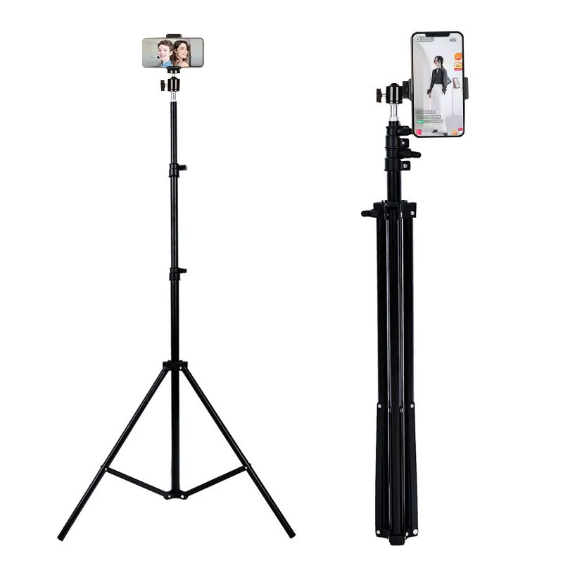 Phone Holder Tiktok Stand Light Price Flipkart Selfie Stick Mobile - Main Image