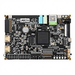 Carte de développement FPGA Xiaomeige Gowin, GW5AT-138K/60K, compatible Artix-7, USB3.0, pratique avancée pour l'enseignement, DDR3, HSPI, PCIe, SFP W1013 - Product Image 1