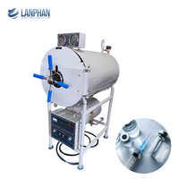 Chinois 200L 300L 400L 500l Litre Horizontal Grand Autoclave Stérilisateurs À Vapeur Autoclaves Machine De Stérilisation