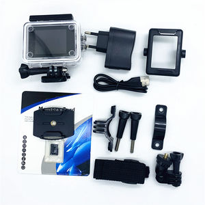 Наружная карманная мини Экшн-камера Ultra <span class=keywords><strong>Hd</strong></span> 4k 30m, Подводные водонепроницаемые спортивные камеры с экраном 2,0 и Wi-Fi - Product Image 2