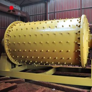 Công ty nhà máy Bóng công nghiệp mài bóng <span class=keywords><strong>Mill</strong></span> máy - Product Image 5