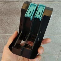 Cubierta de Plástico para Cartucho de Tinta HP45 51645A, Pieza para Cabezal de Impresora de Inyección de Tinta para Máquina de Corte y Ploteo de Ropa King Rabbit