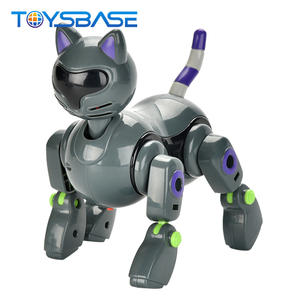 DIY selbst zusammenbauen des Tier <span class=keywords><strong>Robo</strong></span> Cat Gesten steuerung Intelligentes <span class=keywords><strong>Robo</strong></span> <span class=keywords><strong>Pet</strong></span> - Product Image 2