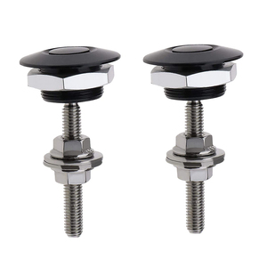 Xe Nút Loại Mui Xe Khóa 30Mm Nhôm Đẩy Nút Phổ Mui Xe Khóa Màu Đen Động Cơ Mini Mui Xe Ổ Khóa - Product Image 1