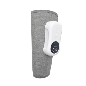 Masajeador Eléctrico Portátil de Pantorrillas con Presión de Aire e Intensidad Ajustable para Deportistas, Recuperación Deportiva y Reducción de la Hinchazón de las <span class=keywords><strong>Piernas</strong></span> - Product Image 6