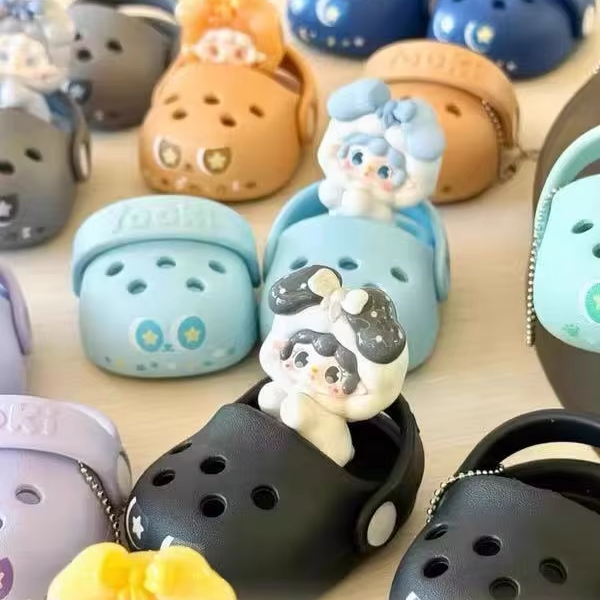 Jibbitz for Crocs Cute Cartoon Shoe Charms Decor