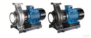 Industrial-Grade Cast Iron Circulation <b>Pump</b>: Energy-Saving Solution for Efficient <b>Water</b> and Cooling Systems LTD32-14/2 Industria - Product Image 5