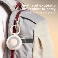 Aide au sommeil apaisante pour bébé avec bruit blanc intelligent activé par le pleurage, lecteur audio et veilleuse douce – Votre sommeil ultime