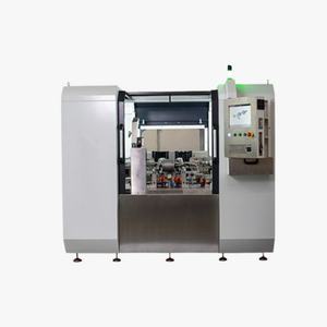 <span class=keywords><strong>Machine</strong></span> d'équilibrage automatique à double station pour moteur à énergie nouvelle ISO 1940, <span class=keywords><strong>machine</strong></span> d'équilibrage automatique de moteur de haute précision - Product Image 6