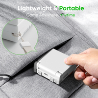 Vente en gros Miyoo MINI Flip 28 V2 Console de jeu portable pliable intelligente miniature de 2,8 pouces avec prise en charge de la projection d'écran