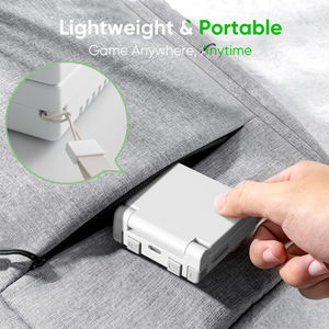 Vente en gros <span class=keywords><strong>Miyoo</strong></span> MINI Flip 28 <span class=keywords><strong>V2</strong></span> Console de jeu portable pliable intelligente miniature de 2,8 pouces avec prise en charge de la projection d'écran - Product Image 5