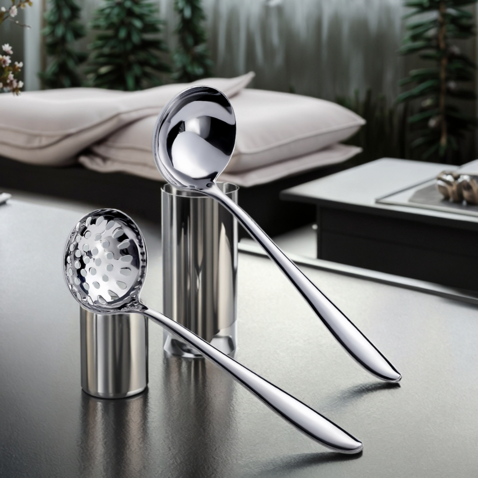 Kitchenware Stel Modern Style Premium Stainless Steel Kitchenware Set Safe Kitchen ...