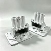 Service d'impression 3D en métal SLM personnalisé, pièces en acier inoxydable, alliage d'aluminium, prototypage rapide, OEM pour équipements énergétiques