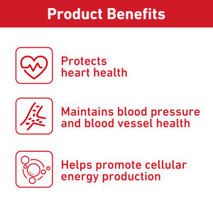 100 מ "ג coq10 ספיגה מעולה עם פטנט/שומן מסיס טבעי תוספת קואנזים <span class=keywords><strong>q10</strong></span> נוגדי חמצון - Product Image 3