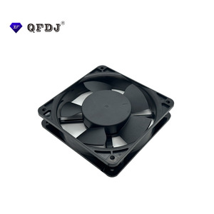 Ventilateur axial QFDJ EC 12 cm 80V-240V haute efficacité pour réfrigérateur et congélateur - Product Image 3