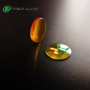 เลนส์โฟกัสเลเซอร์ FELIX ขนาด 18 มม./20 มม./25 มม. สำหรับ DVD ZnSe Co2 Laser ของสหรัฐอเมริกา ที่ความยาวคลื่น 10.6 ไมครอน - Product Image 5