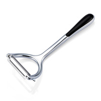 Éplucheur de légumes manuel en Y L&B LB174, durable, avec poignée antidérapante et lame en acier inoxydable, pour fruits et pommes de terre (vente en gros)