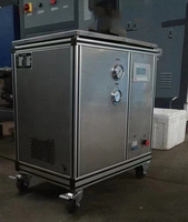 Machine Offre Spéciale de granulation de glace sèche/glace sèche 3mm | 14mm de machine à glaçons