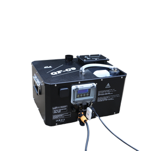 Máy hút khói Màu Thương mại công suất cao với DMX512, cho sân khấu DJ tiệc cưới Giới tính tiết lộ hiệu ứng sử dụng chất lỏng Máy sương mù - Product Image 1