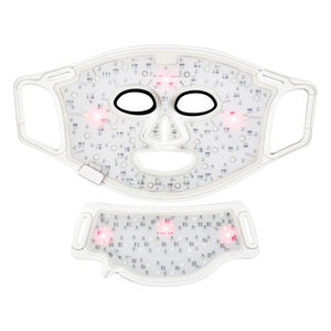 <span class=keywords><strong>Masque</strong></span> <span class=keywords><strong>LED</strong></span> pour le visage <span class=keywords><strong>Masque</strong></span> de beauté à lumière rouge pour le visage <span class=keywords><strong>Masque</strong></span> <span class=keywords><strong>LED</strong></span> <span class=keywords><strong>lumineux</strong></span> pour l'acné - Product Image 5