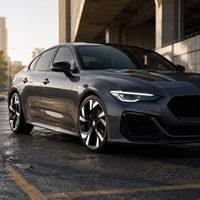 Vente directe usine – Jantes en alliage AL 19 pouces 5x112 Flow Forming, ajustement précis pour voitures particulières VW