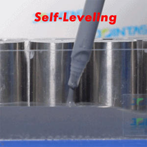 Jointas-sellador de <span class=keywords><strong>espuma</strong></span> de silicona F6351, compuesto de maceta para batería de vehículo eléctrico - Product Image 2