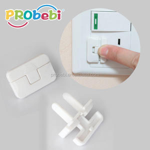 Probebi OL009 prodotti per bambini corretta copertura presa presa 2 pin per Canada - Product Image 2